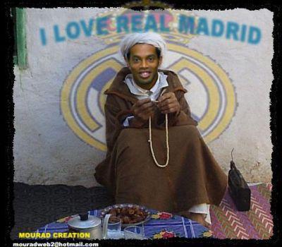 haj ronaldinho